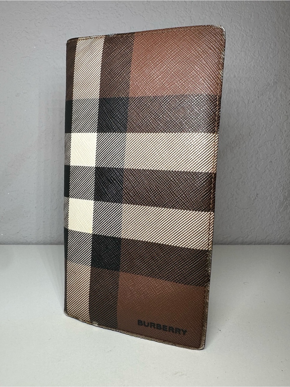 Burberry Bifold Long Wallet